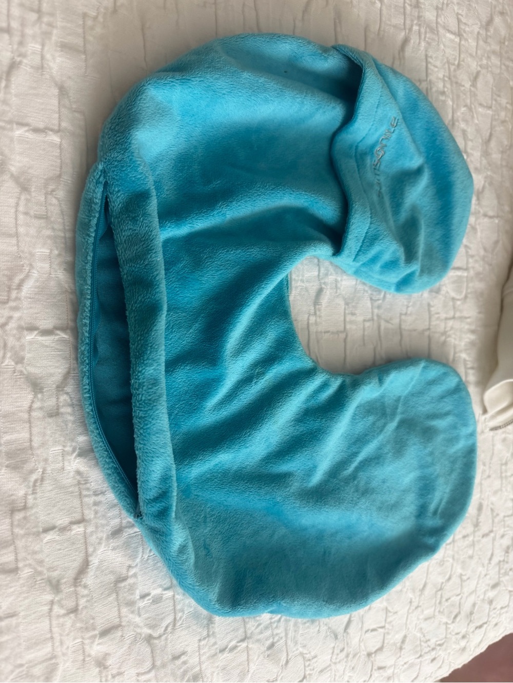 Samsonite Inflatable Travel Pillow - Picture 3 of 3